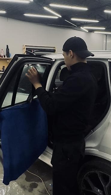 сажевый филтр: Выездной выездной мастер по тонированию👍🏻 - Профессиональная оклейка — 1