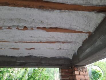 утепленный плл: Үйдүн үстүндөгү чатыр | Жылуулоо учун 6 жылдан ашык тажрыйба — 5