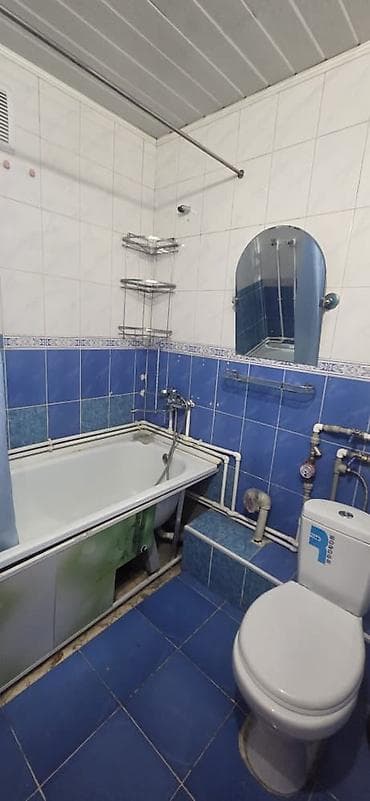 royal construction: 3 комнаты, 69 м², 104 серия, 2 этаж, Косметический ремонт — 6