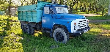 ресоры на зил: Грузовик, ЗИЛ, Б/у — 3