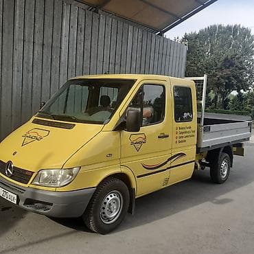 sprinter: Такси грузовой спринтер бортовой — 1