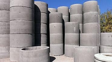 столбы бетонные: ЖБИ и септики — изготовление и комплектация «под ключ» Продукция: - — 5