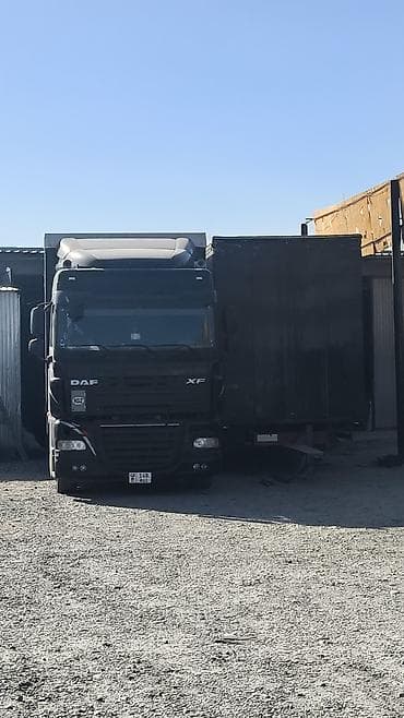 105 даф: Грузовик, DAF, Б/у — 2