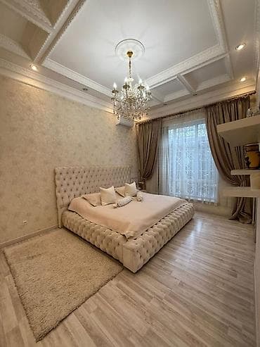 Үйлөр: Продаётся 4-комнатный дом с хорошим ремонтом Район — 4