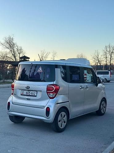 киа рей 2019: Kia Ray: 2019 г., Автомат, Бензин, Хэтчбэк — 6