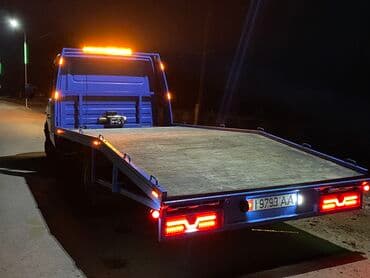 коленвал мерседес: Эвакуатор, Mercedes-Benz, 2002 г., Ломаная — 3