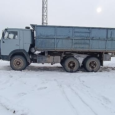 продаю камаз тягач: Тягач, Камаз, Без прицепа — 9
