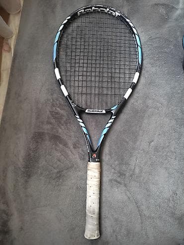 bal: Babolat pure drive Andy Roddick: (Вес): 315 грамм . Профи ракетка для — 1