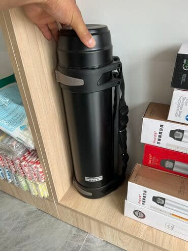 где купить аккумулятор для гироскутера: Термос для чая оригинал держит тепло до 48 часов! Объем термоса 3л. У — 1