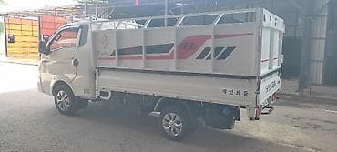 портеры: Hyundai Porter: 2022 г. — 5