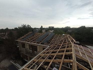 Кровля крыши: Кровля крыши | Монтаж, Гидроизоляция, Демонтаж Больше 6 лет опыта — 4