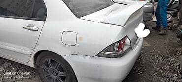 lanser 10: Mitsubishi Lancer Evolution: 2006 г., 1.6 л, Автомат, Бензин — 4