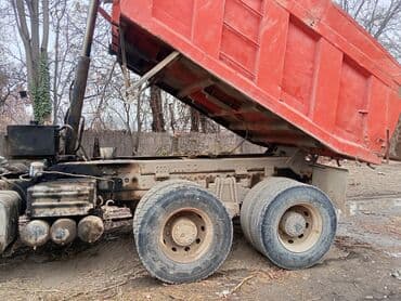 зумлион трактор: Грузовик, Foton, 7 т, Б/у — 7