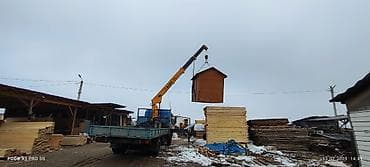Стрела 15 м, 8 т, Борт 12 кг