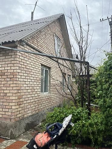 🏡 Продаётся частный дом в ж/м Ак-Орго, Бишкек ✨ 🛏️ 5 комнат 🌿 — 2