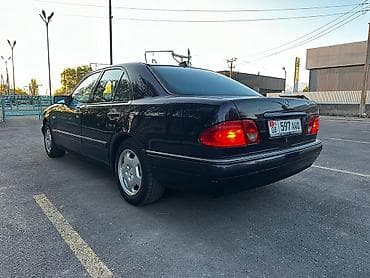 оконный кондиционер: Mercedes-Benz E-Class: 1999 г., 2.8 л, Автомат, Газ, Седан — 3