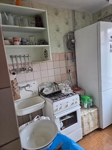 75: 2 комнаты, 43 м², 4 мкр 104 серия, 2 этаж — 2
