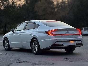 byd e5: Hyundai Sonata: 2019 г., 2 л, Автомат, Бензин, Седан — 3