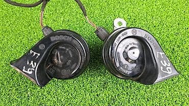 audi s2: Cигналы / гудки / клaксoн / фанфapный звуковой сигнал HЧ / — 1