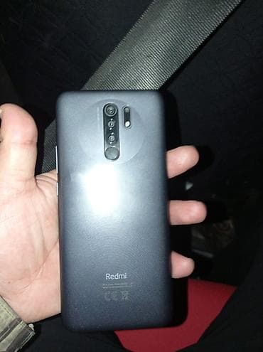 Redmi, Redmi 9, цвет - Серый, 2 SIM