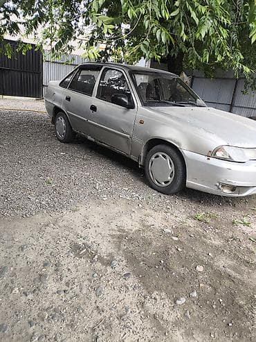 bws samurai: Daewoo Nexia: 2008 г., 1.5 л, Механика, Газ, Седан — 9