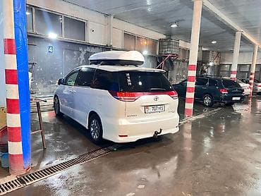 mark x: Toyota Estima: 2006 г., 3.5 л, Автомат, Газ, Минивэн — 6