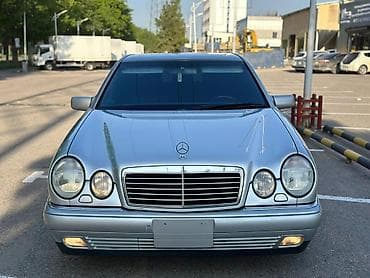 мереседес 124: Mercedes-Benz E-Class: 1998 г., 3.2 л, Автомат, Бензин, Седан — 1