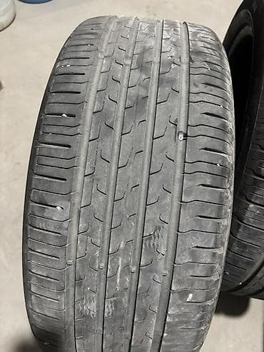 шина 225 40 18: 2резины hankook 2 резины continental 
Протектор очень хороший — 3