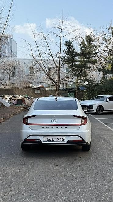 hyundai kona 2018: Hyundai Sonata: 2019 г., 2 л, Автомат, Бензин, Седан — 3