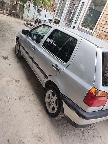 sc project: Volkswagen Golf: 1995 г., 1.6 л, Бензин, Хэтчбэк — 3