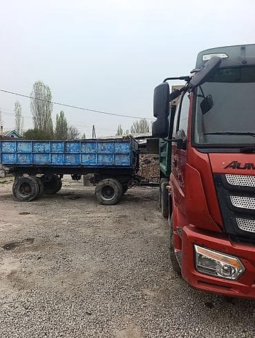 порш турбо с: Грузовик, Foton, Стандарт, 7 т, Б/у — 1