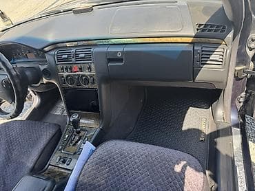 bmw 1: Mercedes-Benz E-Class: 1999 г., 3.2 л, Автомат, Бензин, Седан — 7