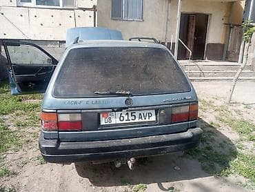 jetta 2: Volkswagen Passat Variant: 1992 г., 1.8 л, Механика, Бензин, Универсал — 4