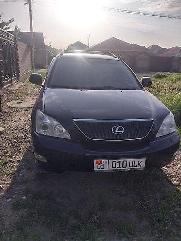 Lexus: Lexus RX: 2006 г., 3.5 л, Бензин, Кроссовер — 1