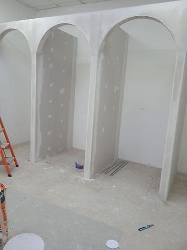 intel i5: Монтаж перегородок, Монтаж арок, Монтаж откосов Больше 6 лет опыта — 2