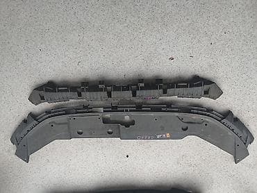 Унаа тетиктери: Бамперге коймо Hyundai, Оригинал — 1