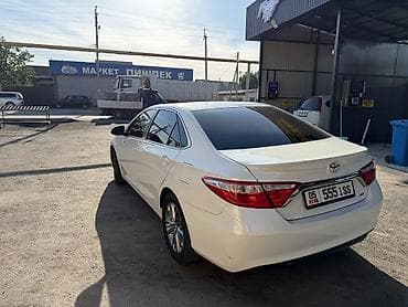 авто сокулук: Toyota Camry: 2015 г., 2.5 л, Автомат, Бензин, Седан — 4
