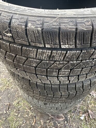 зимние шины размер 16: Шиналар 235 / 45 / R 18, Кыш, Колдонулган, Комплект, Жеңил унаалар, KENDA — 6