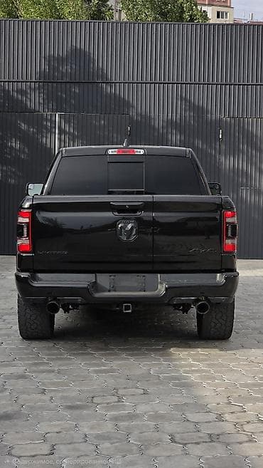 360: Dodge Ram 1500: 2019 г., 5.7 л, Автомат, Бензин, Пикап — 7