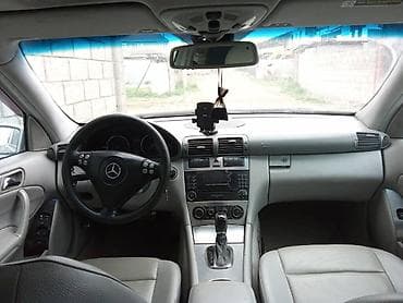 sprinter 2 9: Mercedes-Benz C-Class: 2003 г., 1.8 л, Автомат, Бензин, Седан — 5