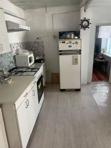 купить дом в городе ош: Дом, 73 м², 4 комнаты, Собственник, Косметический ремонт — 8
