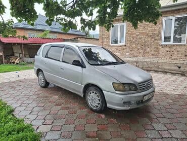Toyota Ipsum: 1997 г., 2 л, Автомат, Бензин, Минивэн
