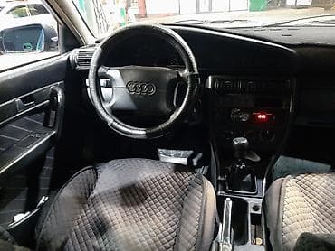 audi rs2: Audi A6: 1994 г., Механика, Бензин, Седан — 7