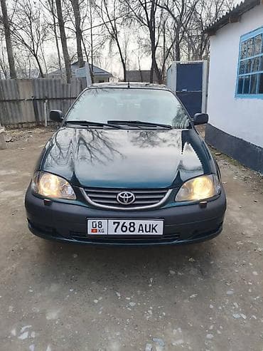 пушка газ: Легковое авто, Пункт назначения: Кара-Балта, Количество мест: 5 — 1