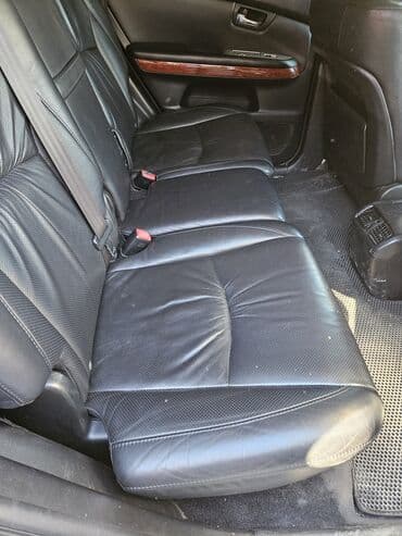 лексус 2007: Lexus RX: 2006 г., 3.5 л, Автомат, Бензин, Кроссовер — 5