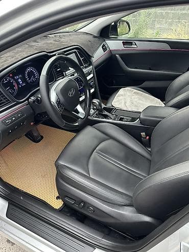 e2 byd: Hyundai Sonata: 2022 г., 2 л, Автомат, Газ, Седан — 7