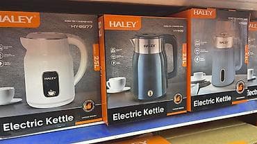 электрический чайники: Электрический чайник — 1