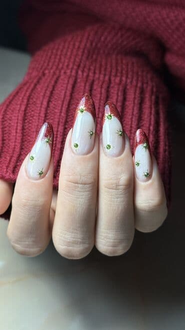 маникюр бишкек: Наращивание ногтей, Маникюр, Одноразовые расходные материалы — 1