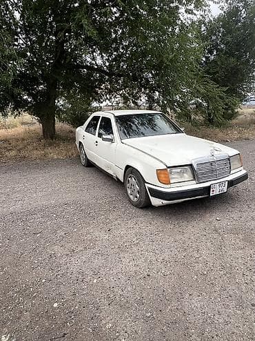 e star: Mercedes-Benz W124: 1986 г., 2.3 л, Механика, Бензин — 3