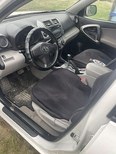 raf: Toyota RAV4: 2007 г., 2.4 л, Автомат, Бензин, Кроссовер — 6